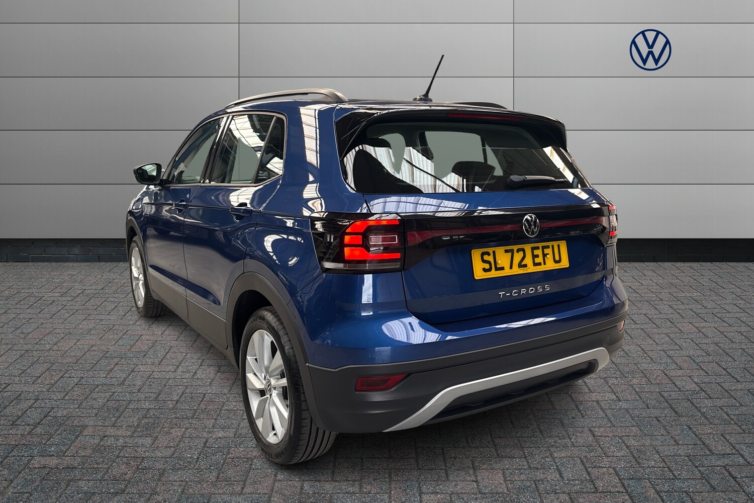 Used Volkswagen T-Cross 2023 for sale - 78008951: Photo 3