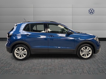 Used Volkswagen T-Cross 2023 for sale - 78008951: Photo