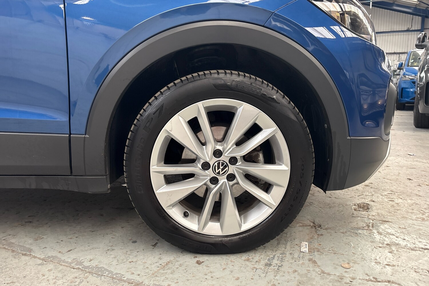 Used Volkswagen T-Cross 2023 for sale - 78008951: Photo 5