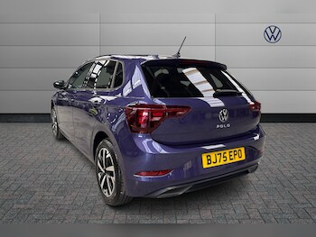 Used Volkswagen Polo 2025 for sale - 77401283: Photo