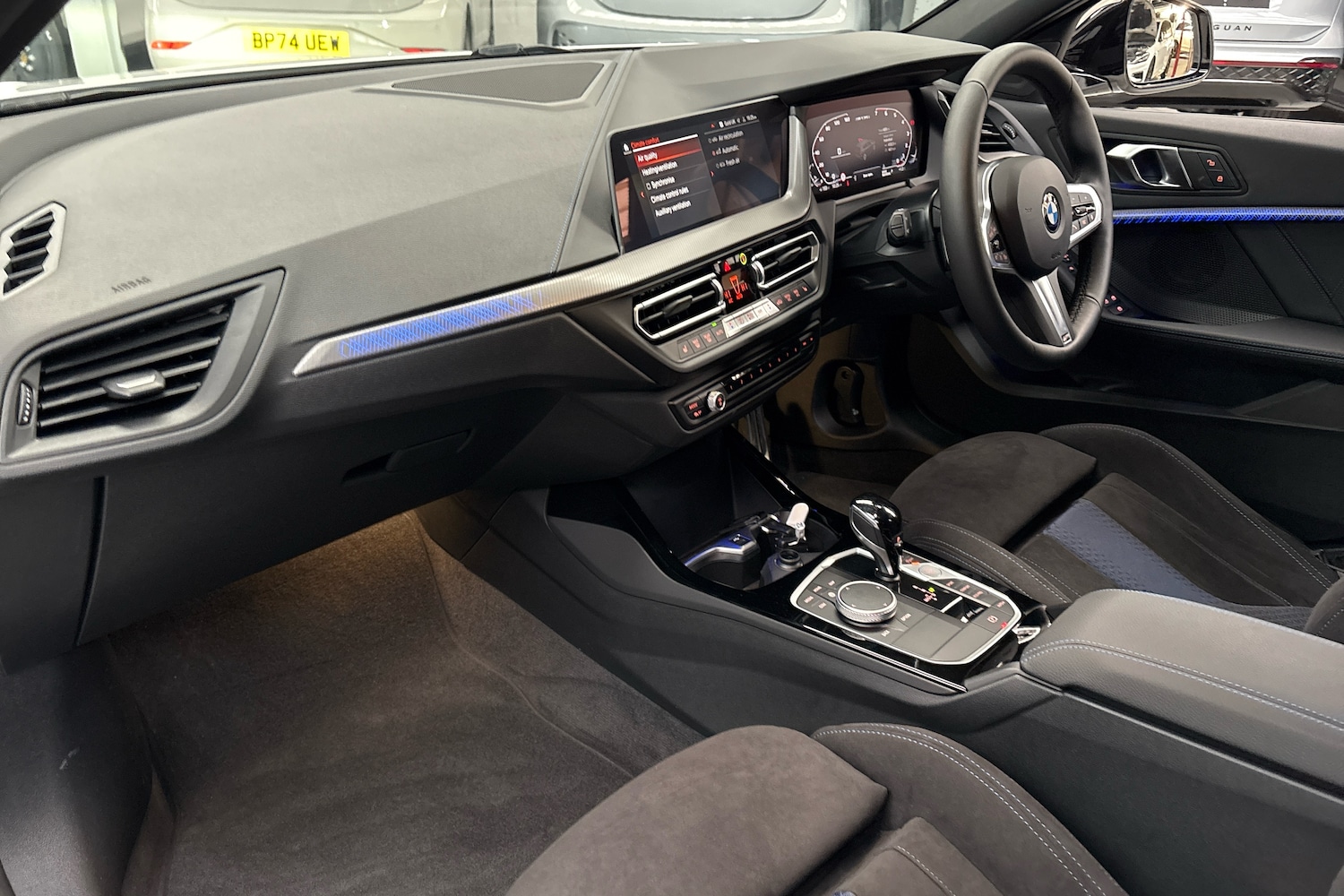 Used BMW 1 Series 2024 for sale - 77244593: Photo 2