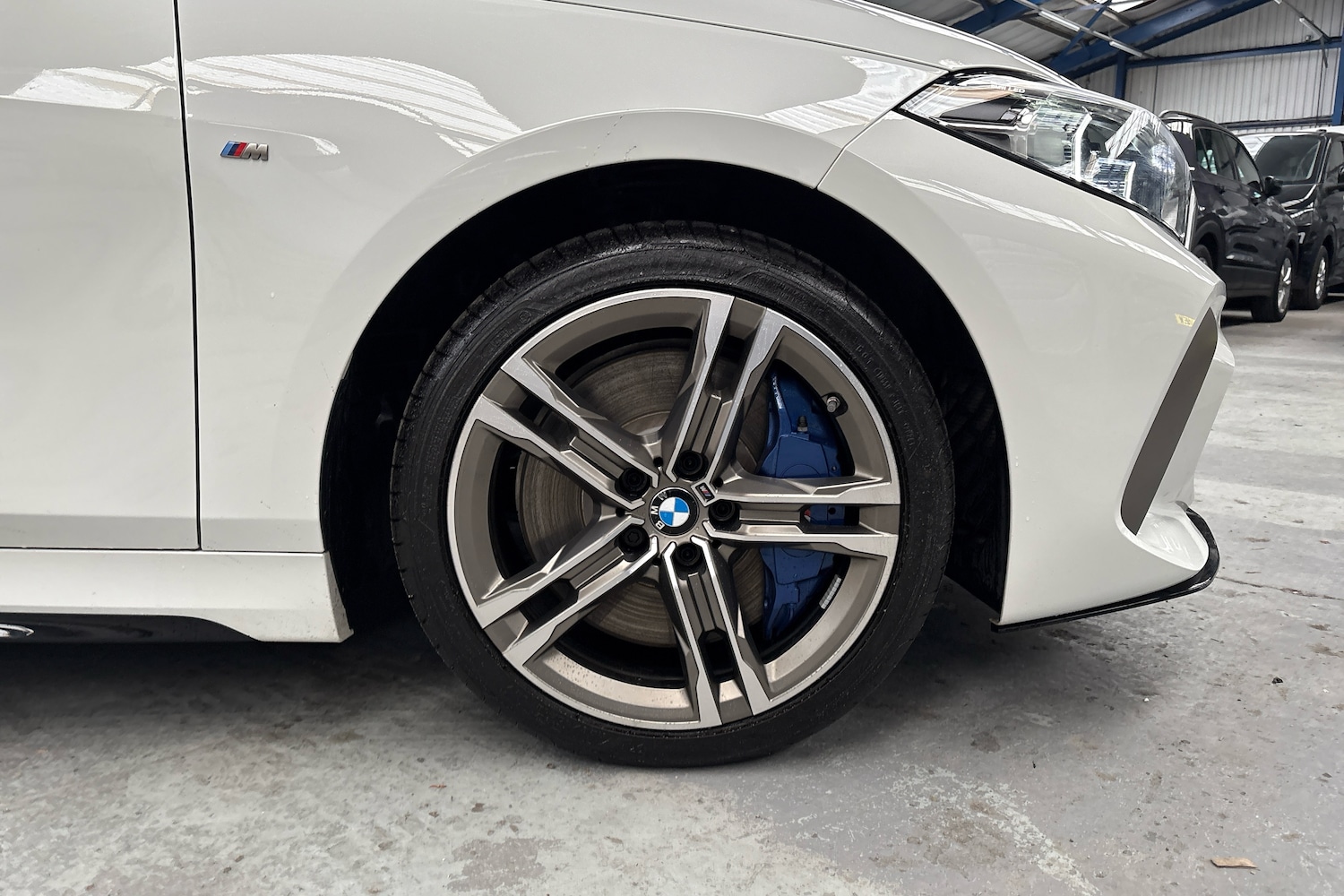 Used BMW 1 Series 2024 for sale - 77244593: Photo 5