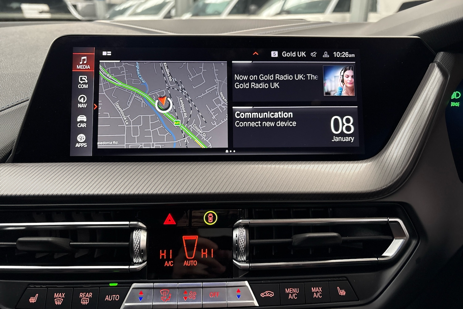 Used BMW 1 Series 2024 for sale - 77244593: Photo 9