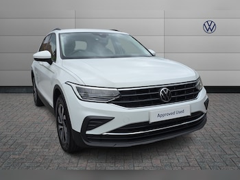 Used Volkswagen Tiguan 2022 for sale - 77721535: Photo