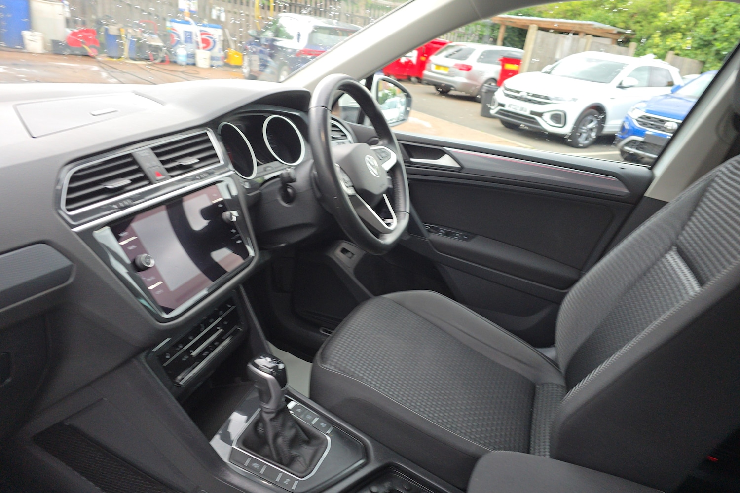 Used Volkswagen Tiguan 2022 for sale - 77721535: Photo 2