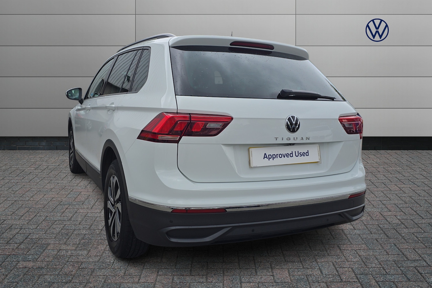 Used Volkswagen Tiguan 2022 for sale - 77721535: Photo 3