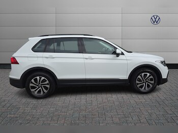 Used Volkswagen Tiguan 2022 for sale - 77721535: Photo
