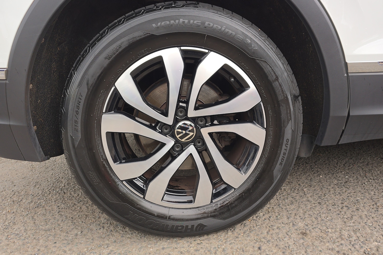 Used Volkswagen Tiguan 2022 for sale - 77721535: Photo 5