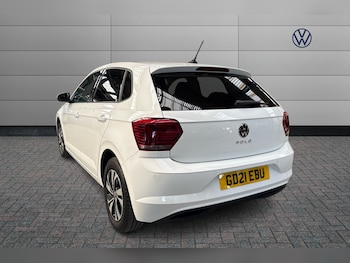 Used Volkswagen Polo 2021 for sale - 78320833: Photo