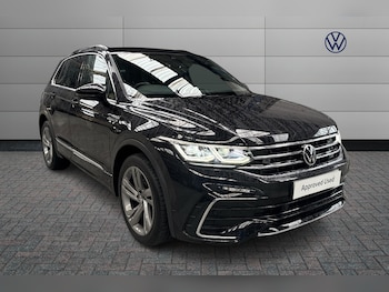 Used Volkswagen Tiguan 2023 for sale - 77725677: Photo