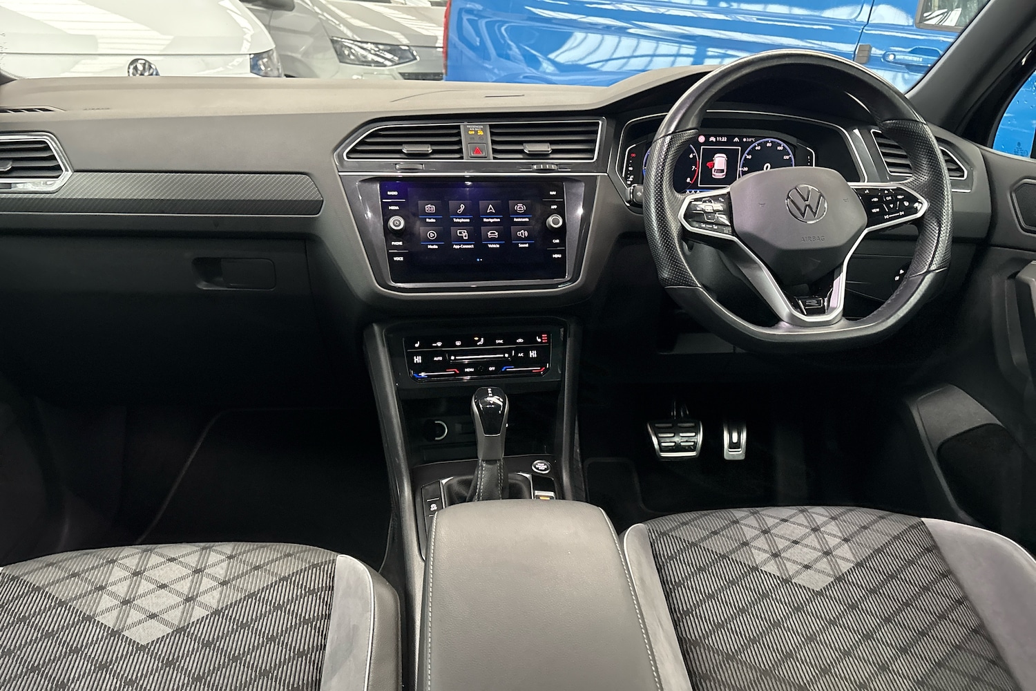 Used Volkswagen Tiguan 2023 for sale - 77725677: Photo 8