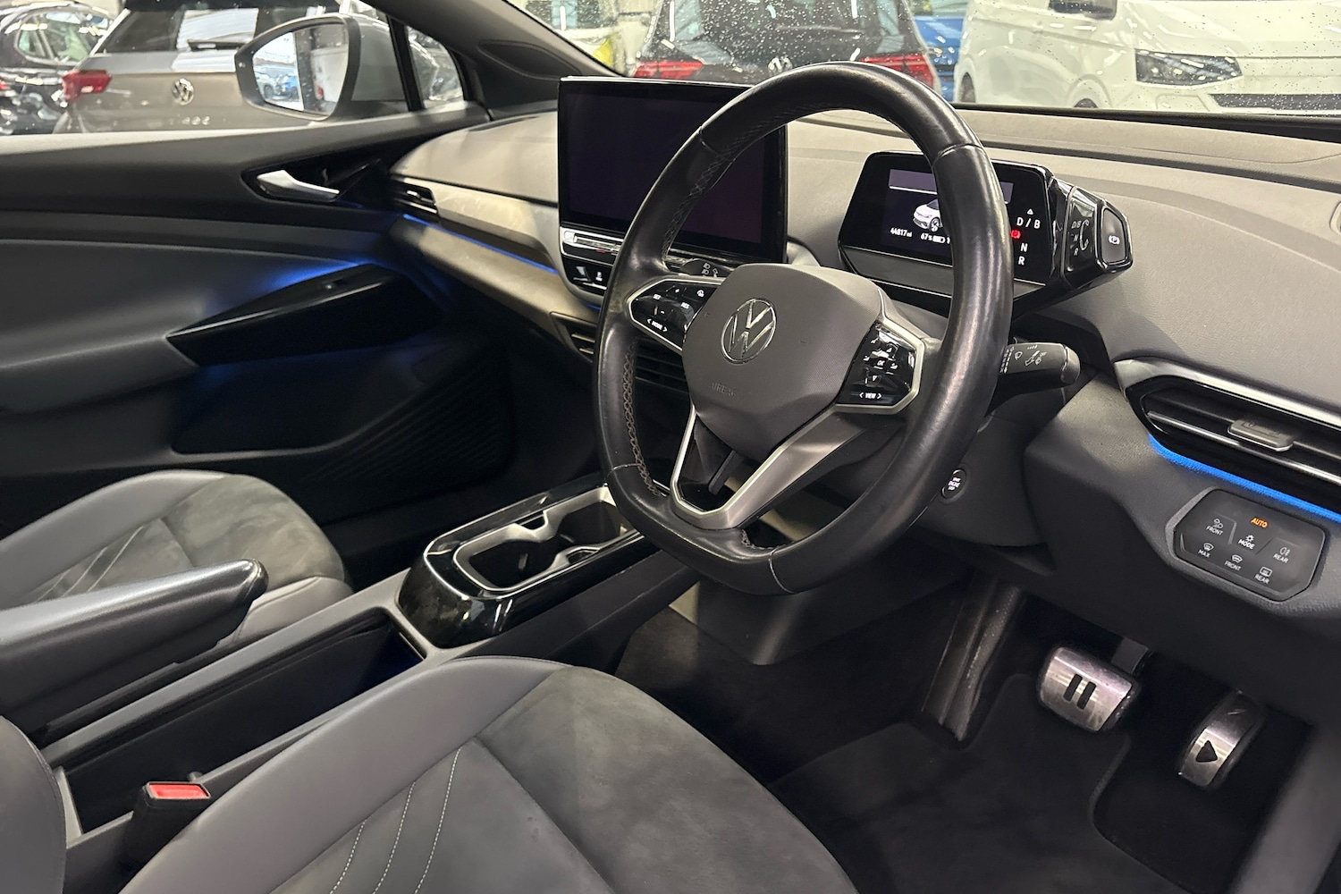 Used Volkswagen ID.5 2022 for sale - 77588150: Photo 6