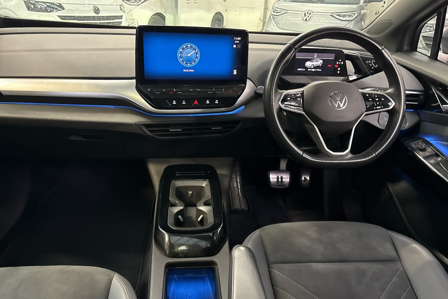 Used Volkswagen ID.5 2022 for sale - 77588150: Photo 8