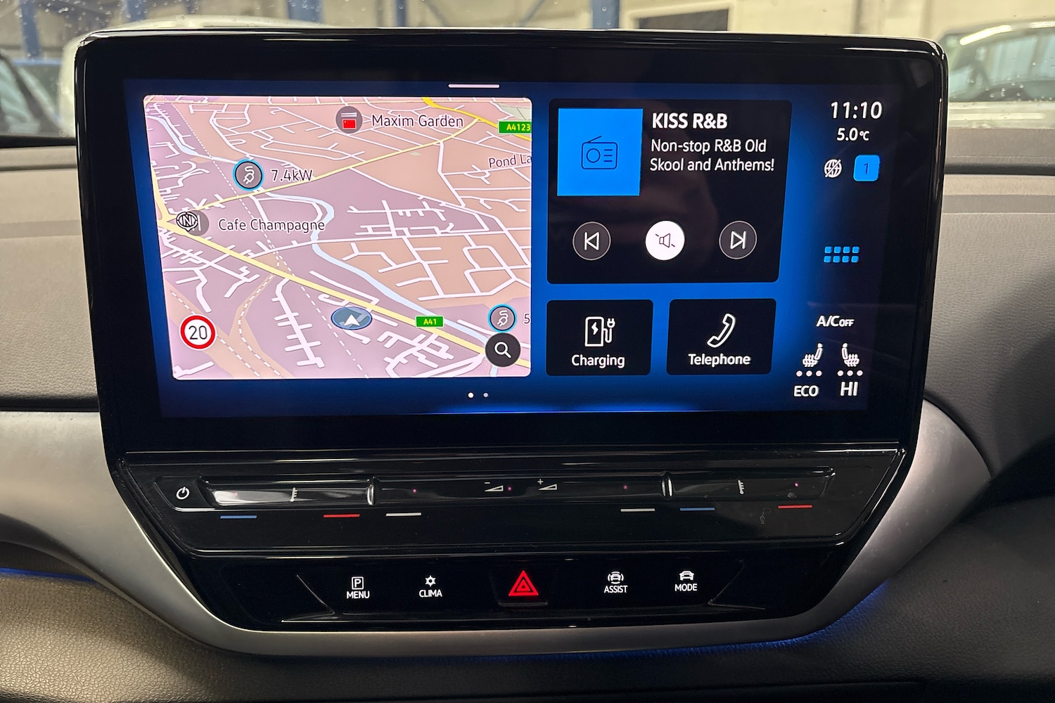 Used Volkswagen ID.5 2022 for sale - 77588150: Photo 9