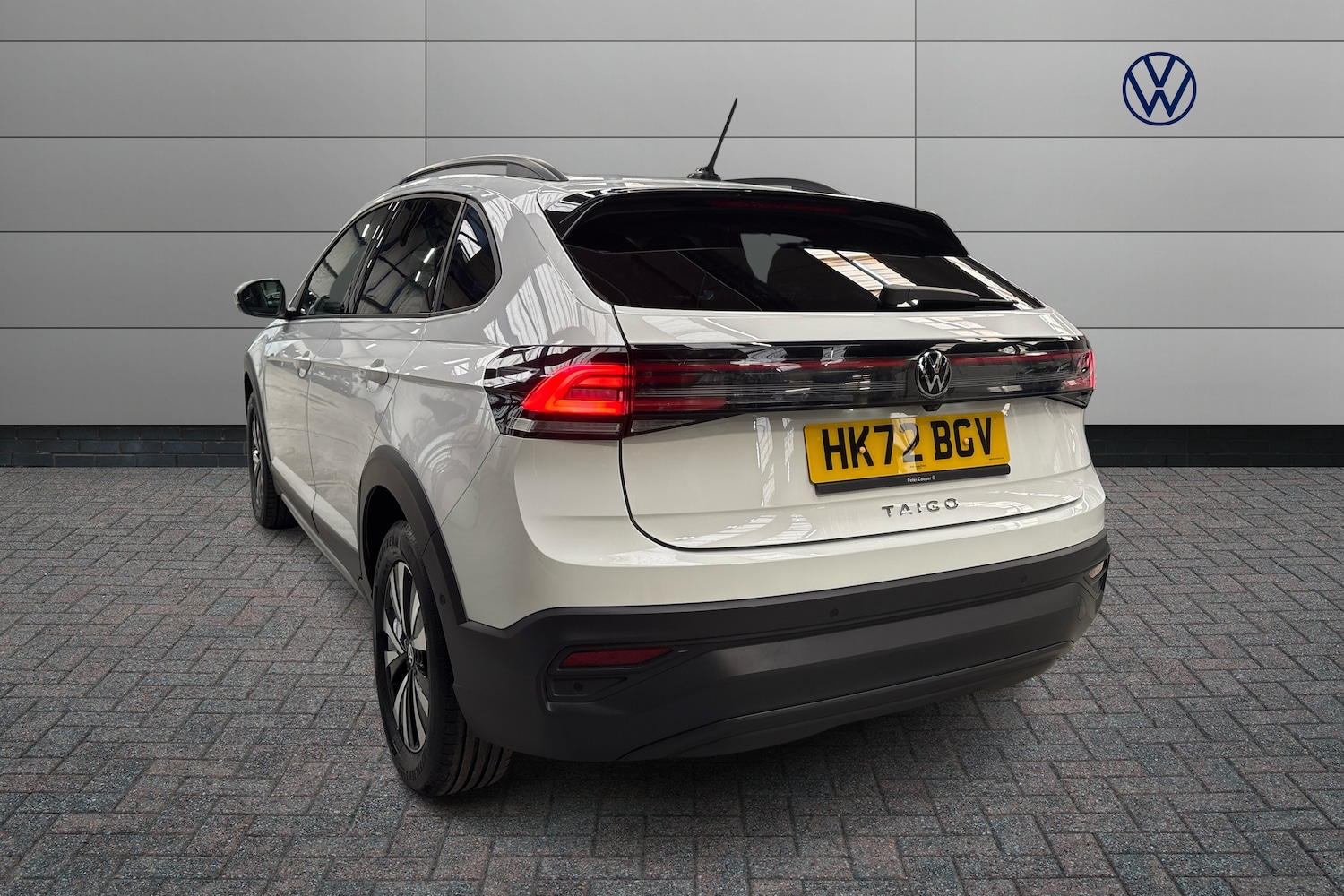 Used Volkswagen Taigo 2022 for sale - 77647694: Photo 3