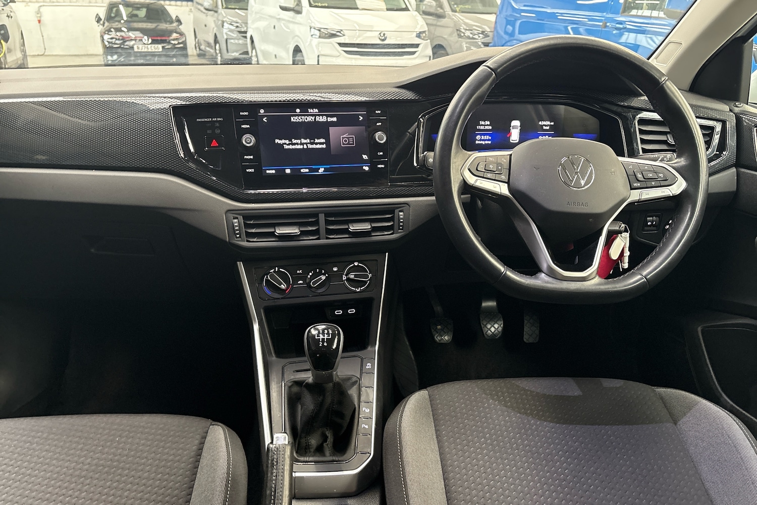 Used Volkswagen Taigo 2022 for sale - 77647694: Photo 8