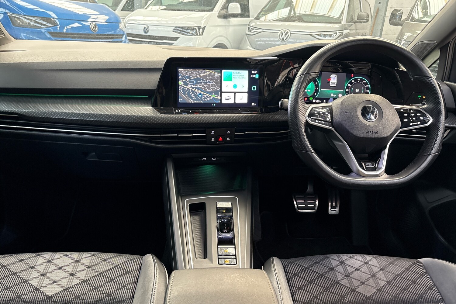 Used Volkswagen Golf 2021 for sale - 78175594: Photo 8