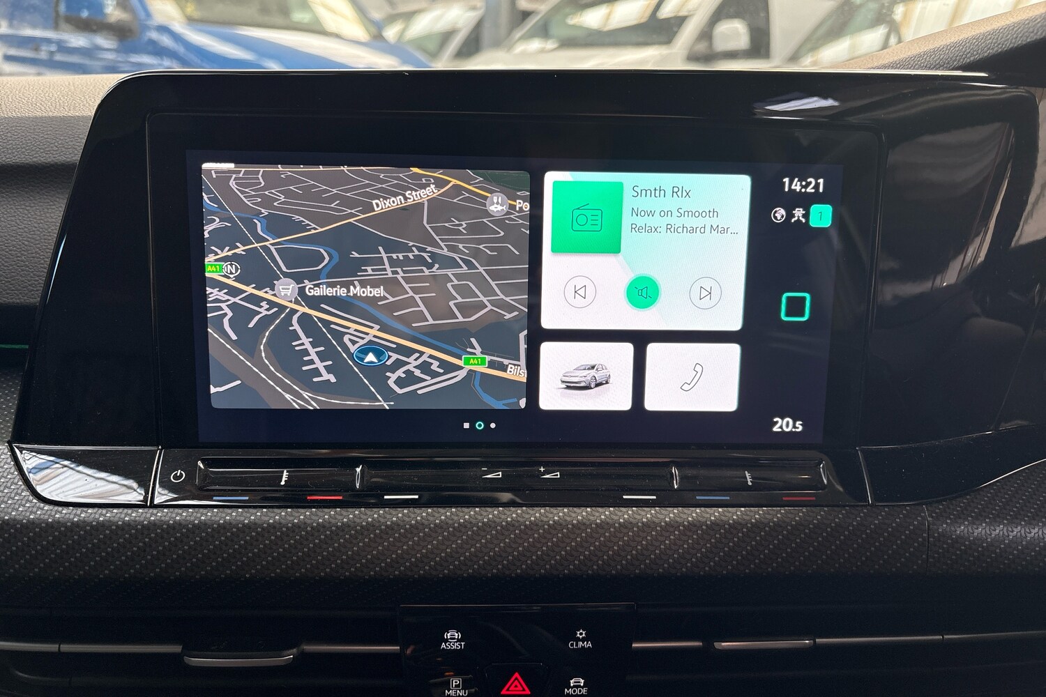 Used Volkswagen Golf 2021 for sale - 78175594: Photo 9