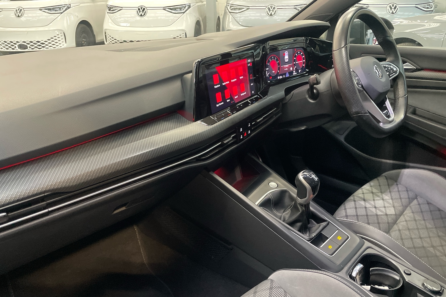 Used Volkswagen Golf 2022 for sale - 77145528: Photo 2