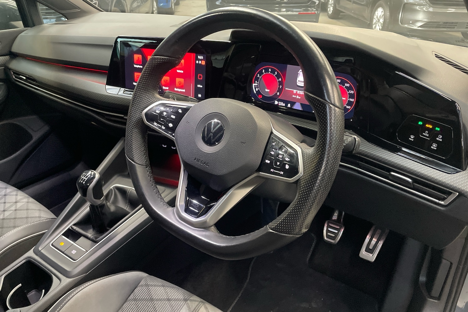 Used Volkswagen Golf 2022 for sale - 77145528: Photo 6