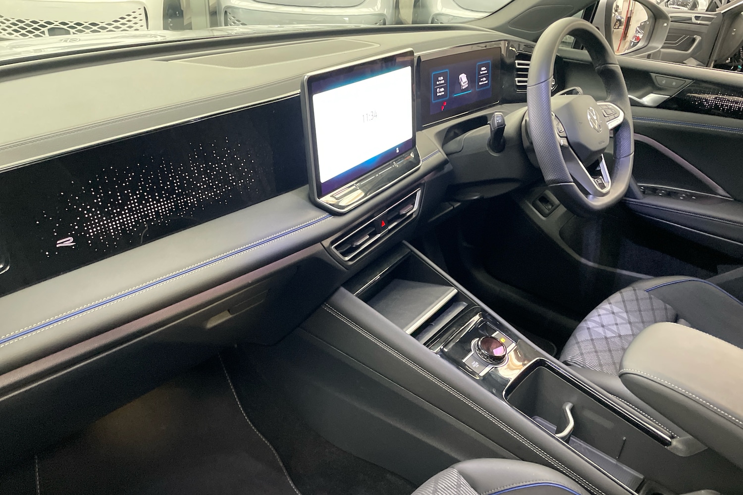 Used Volkswagen Tiguan 2025 for sale - 76679584: Photo 2