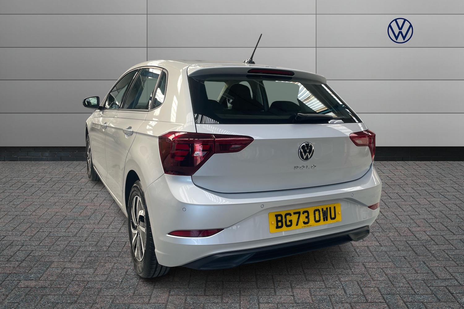 Used Volkswagen Polo 2023 for sale - 76676182: Photo 3