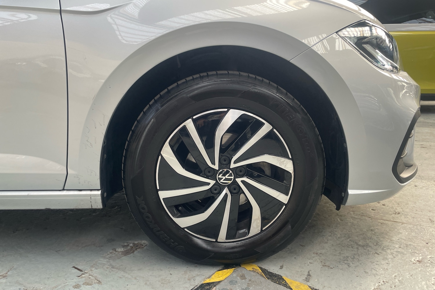 Used Volkswagen Polo 2023 for sale - 76676182: Photo 5