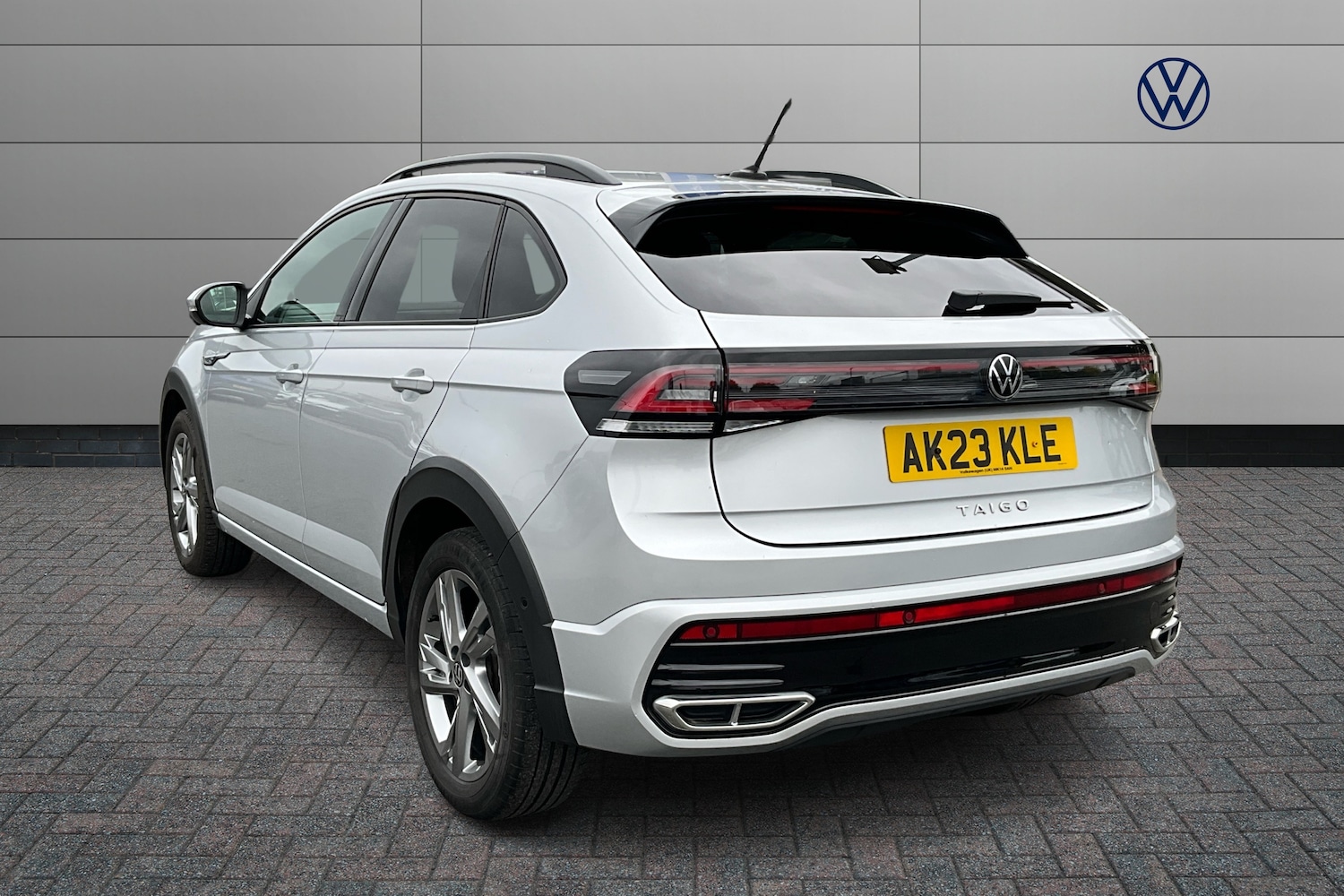 Used Volkswagen Taigo 2023 for sale - 76731356: Photo 3