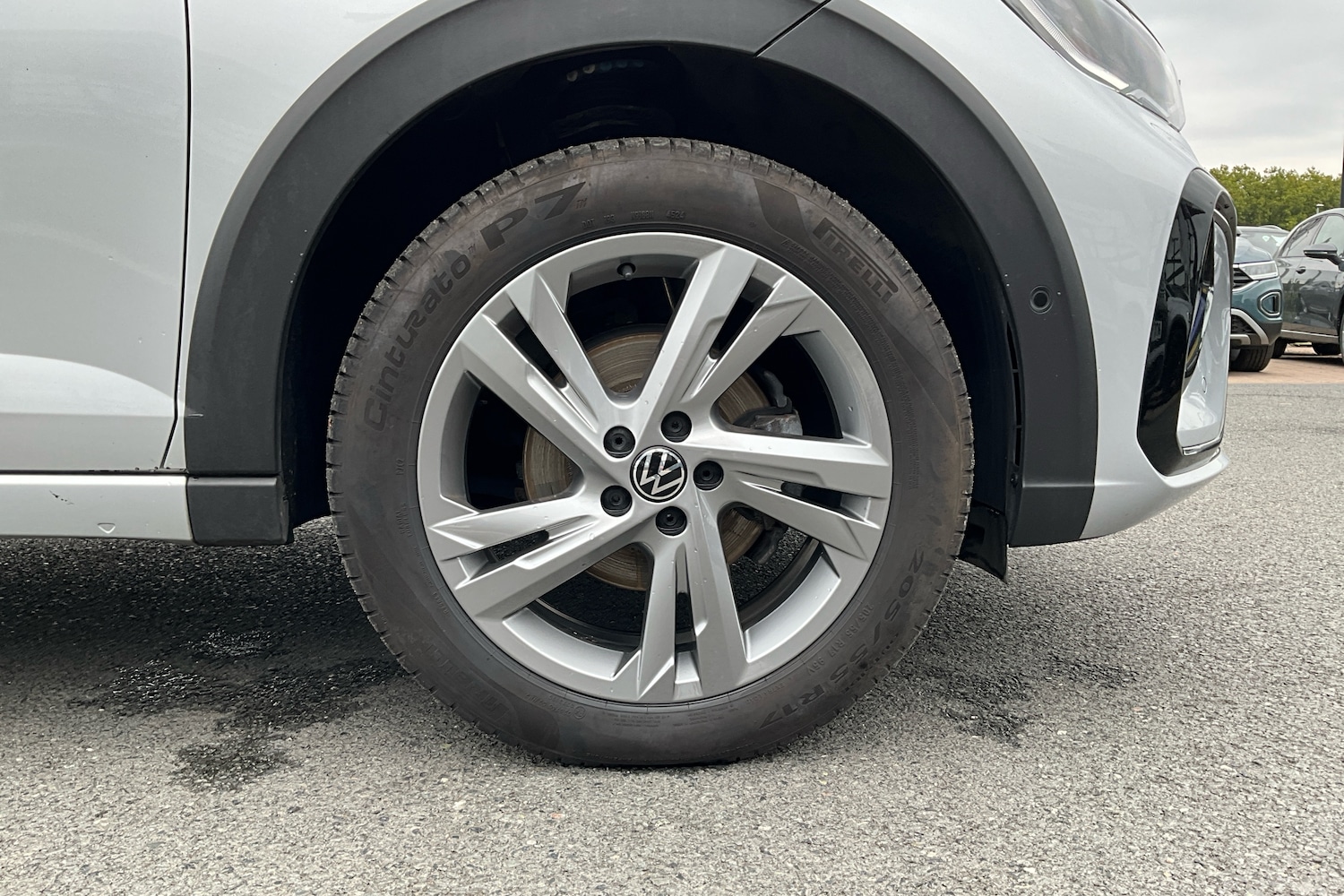 Used Volkswagen Taigo 2023 for sale - 76731356: Photo 5