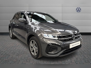 Used Volkswagen T-Roc 2024 for sale - 78158941: Photo