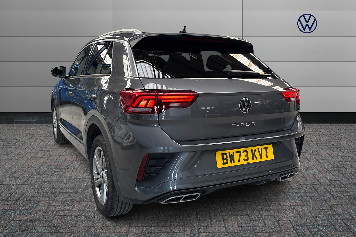 Used Volkswagen T-Roc 2024 for sale - 78158941: Photo 3