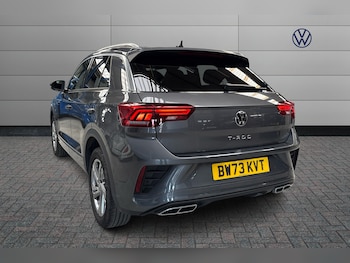 Used Volkswagen T-Roc 2024 for sale - 78158941: Photo