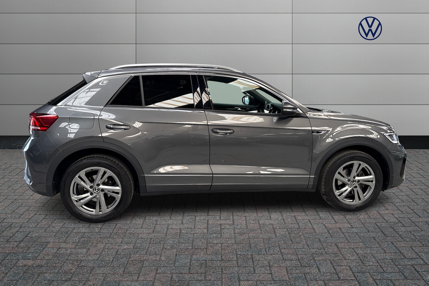 Used Volkswagen T-Roc 2024 for sale - 78158941: Photo 4