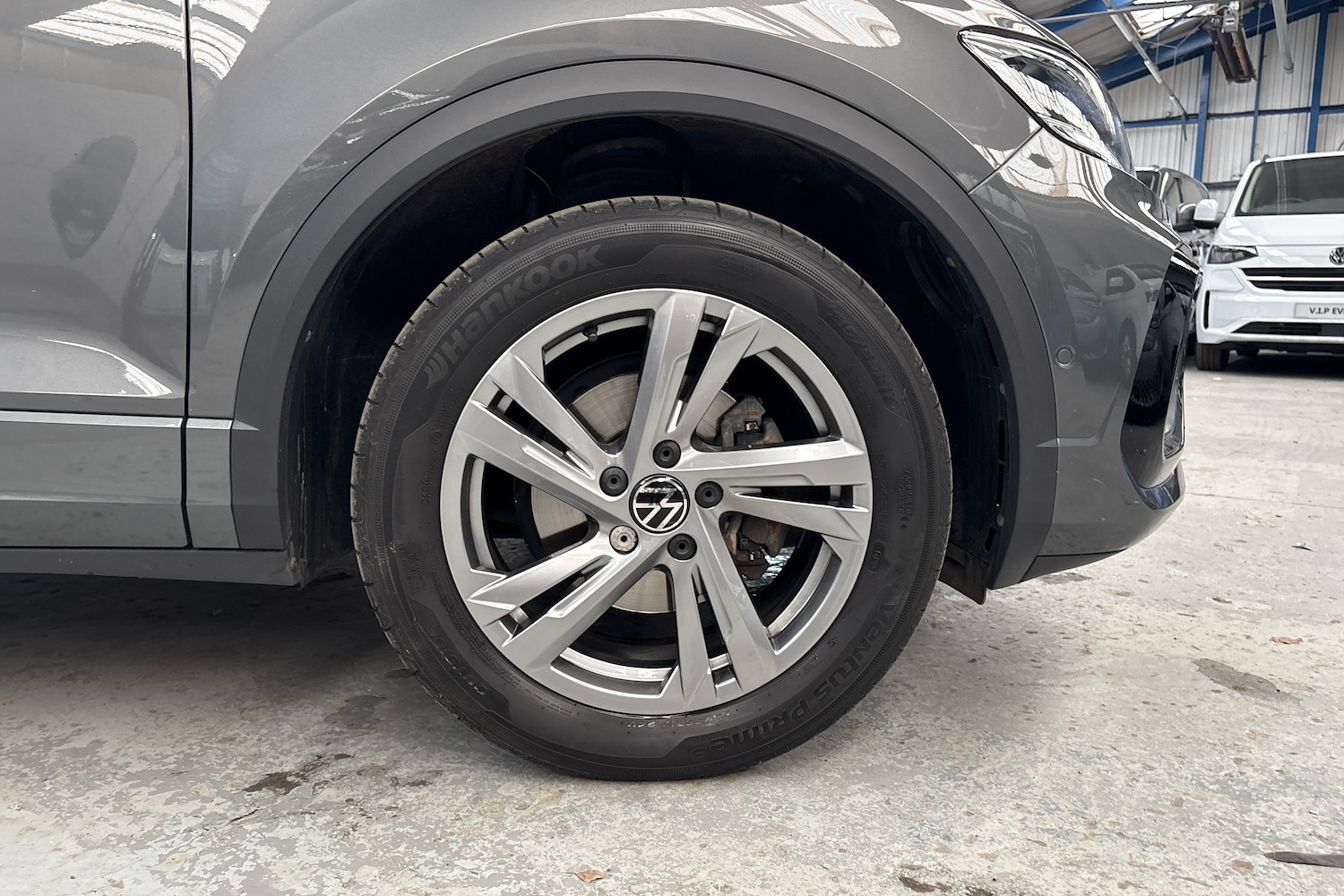 Used Volkswagen T-Roc 2024 for sale - 78158941: Photo 5