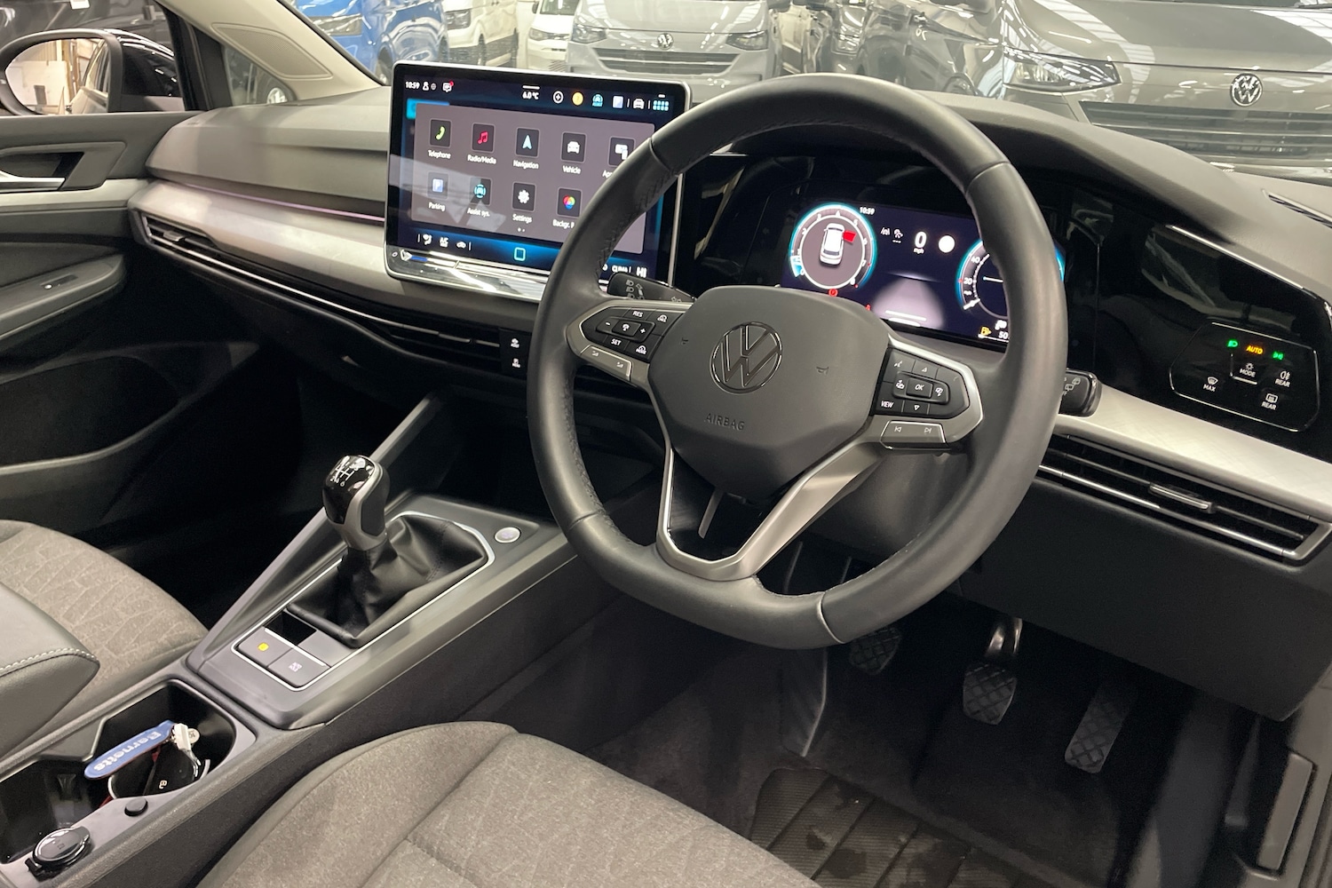 Used Volkswagen Golf 2025 for sale - 76680494: Photo 6