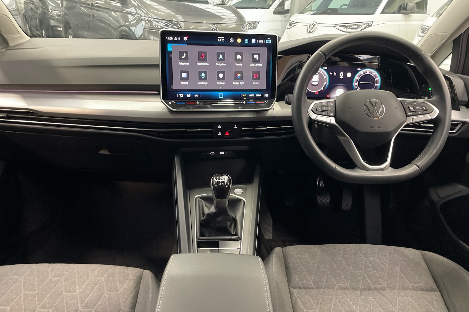 Used Volkswagen Golf 2025 for sale - 76680494: Photo 8