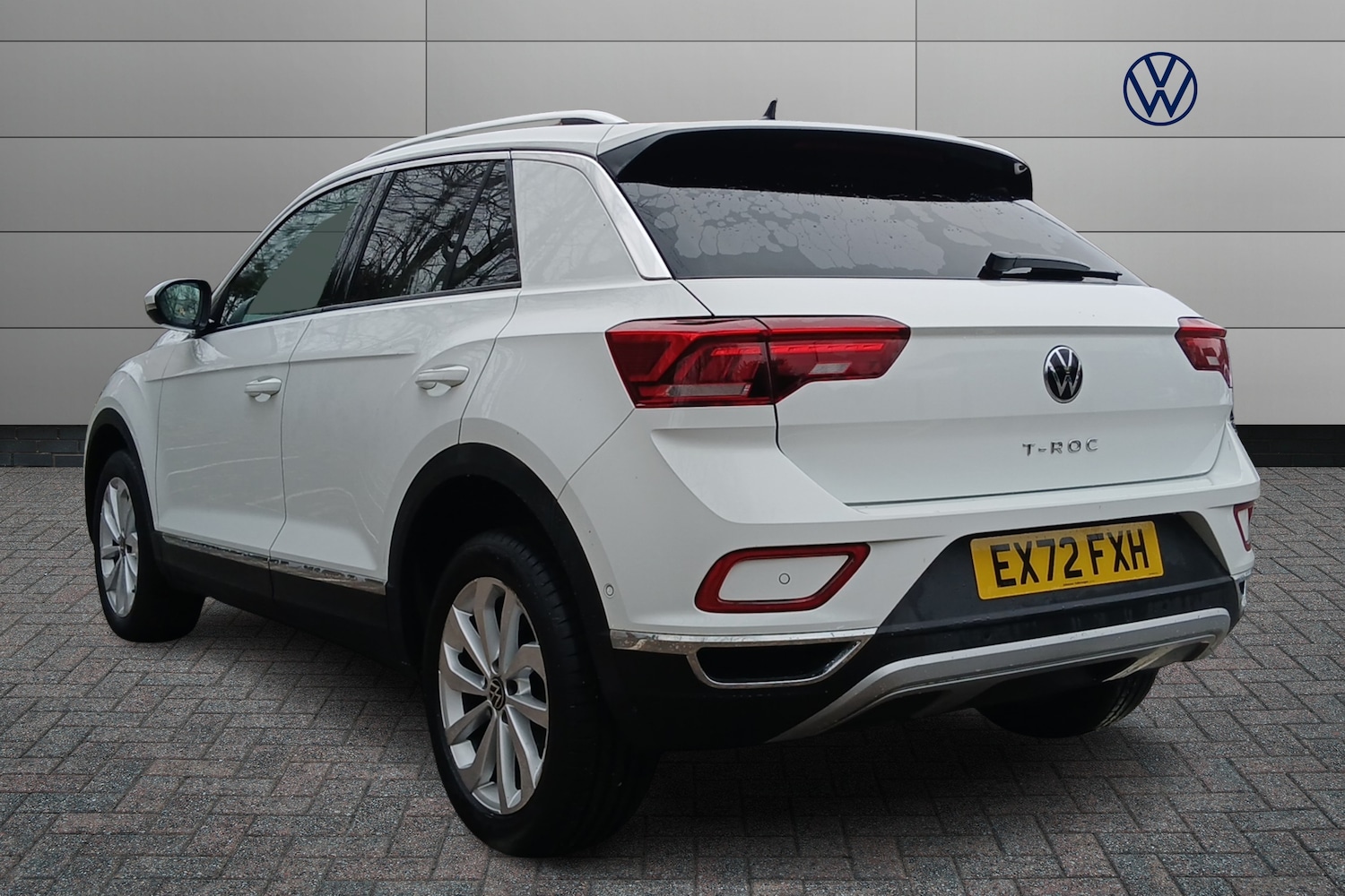 Used Volkswagen T-Roc 2022 for sale - 77770854: Photo 3