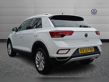 Used Volkswagen T-Roc 2022 for sale - 77770854: Photo