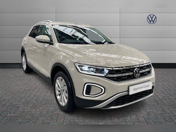 Volkswagen T-Roc feature image