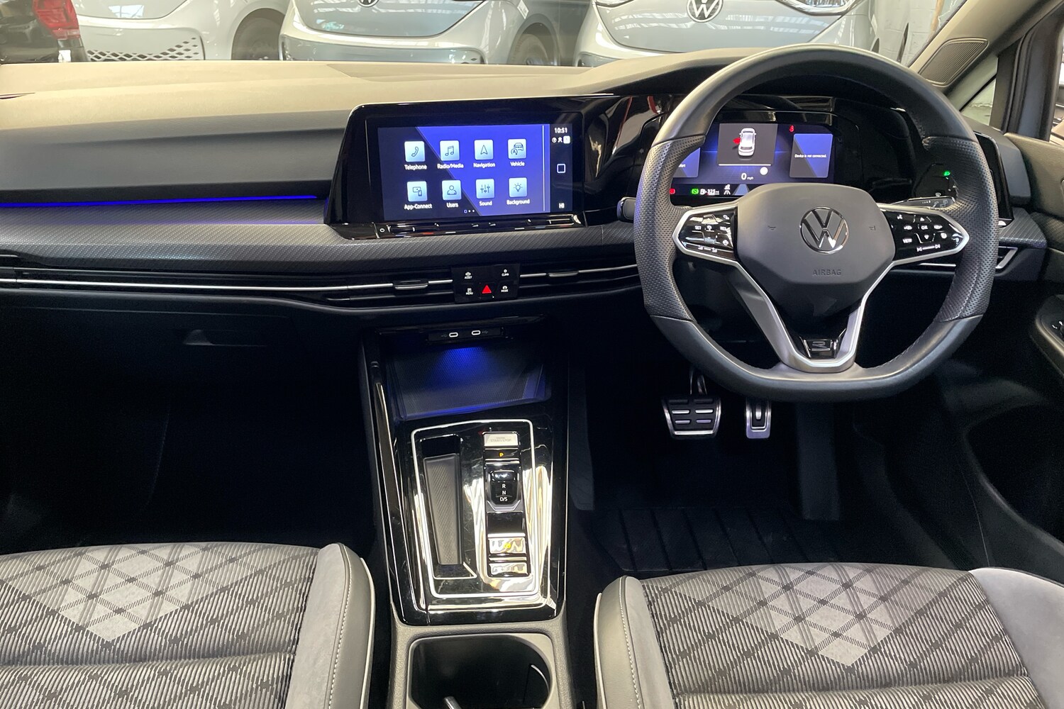 Used Volkswagen Golf 2024 for sale - 76678587: Photo 8