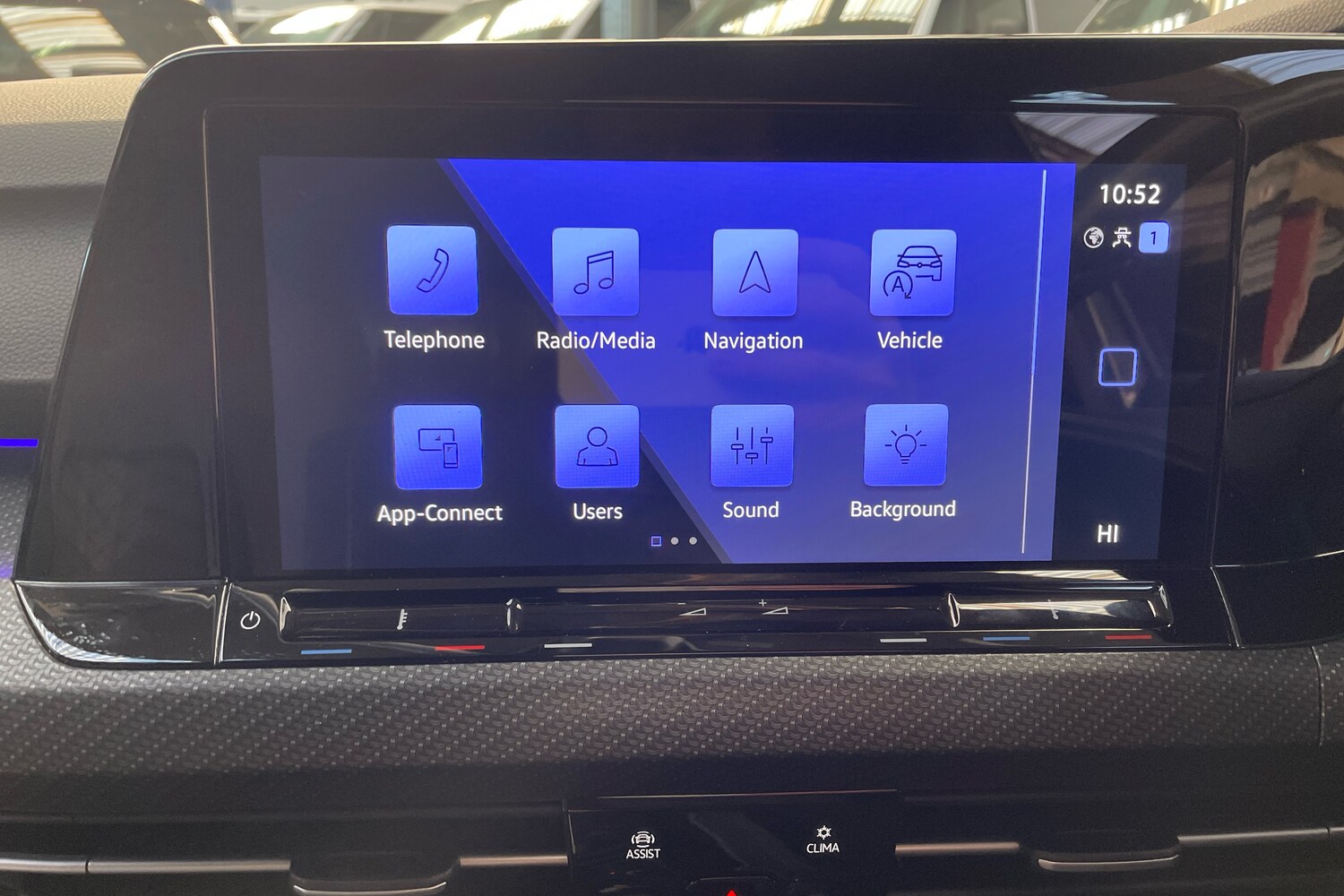 Used Volkswagen Golf 2024 for sale - 76678587: Photo 9