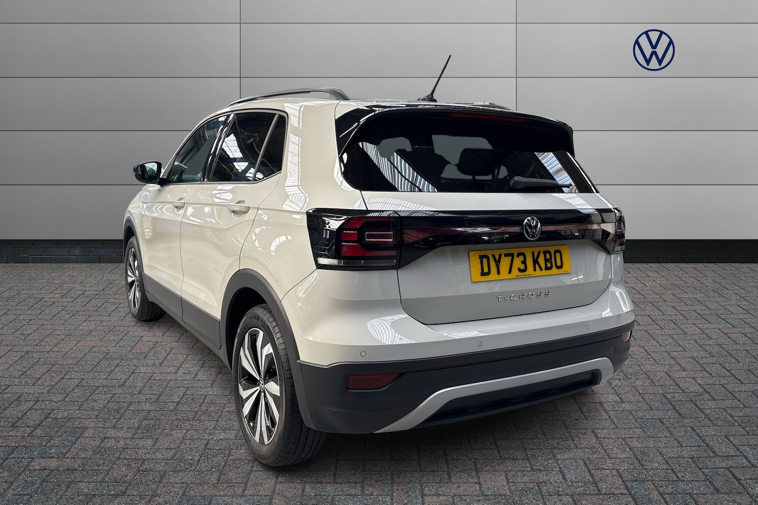 Used Volkswagen T-Cross 2023 for sale - 78134769: Photo 3