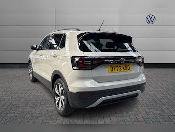 Used Volkswagen T-Cross 2023 for sale - 78134769: Photo