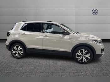 Used Volkswagen T-Cross 2023 for sale - 78134769: Photo