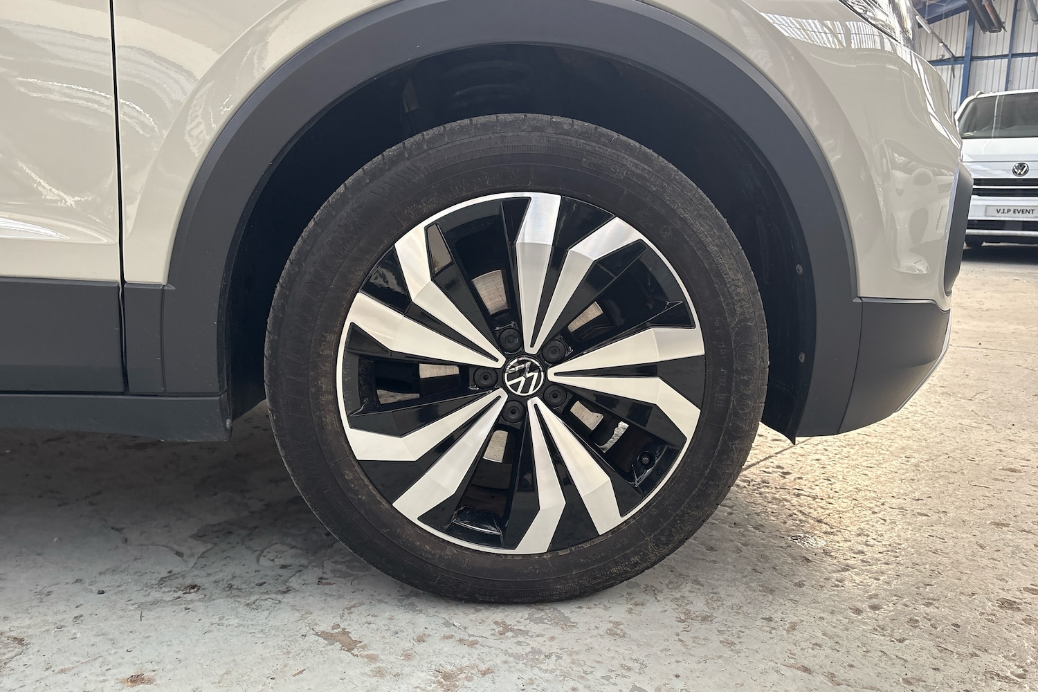 Used Volkswagen T-Cross 2023 for sale - 78134769: Photo 5