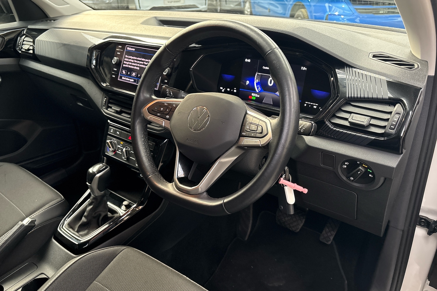 Used Volkswagen T-Cross 2023 for sale - 78134769: Photo 6