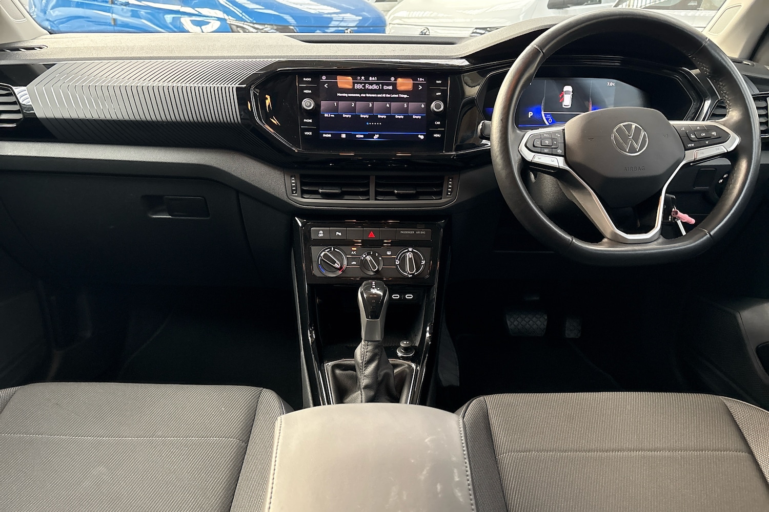 Used Volkswagen T-Cross 2023 for sale - 78134769: Photo 8