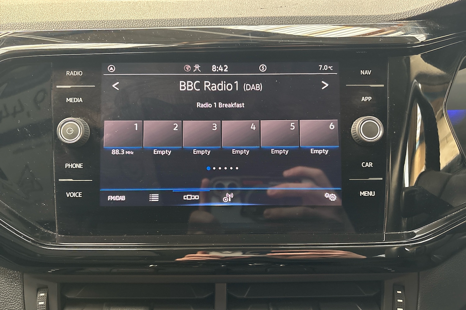 Used Volkswagen T-Cross 2023 for sale - 78134769: Photo 9