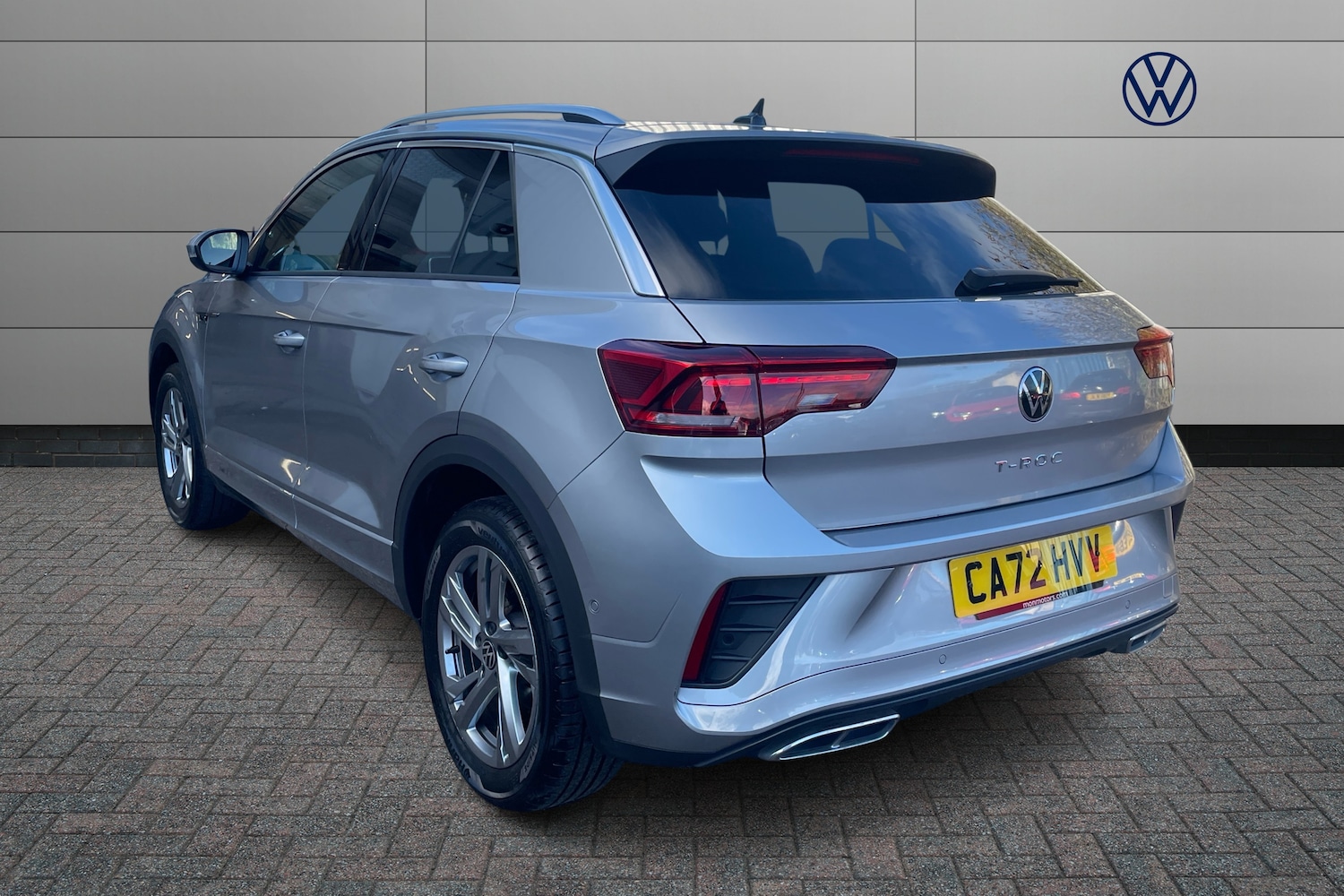 Used Volkswagen T-Roc 2022 for sale - 76674039: Photo 3