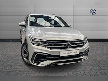 Volkswagen - Tiguan